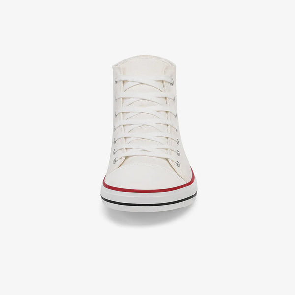 Saguaro - Zapatilla Roam I Barefoot - Blanco