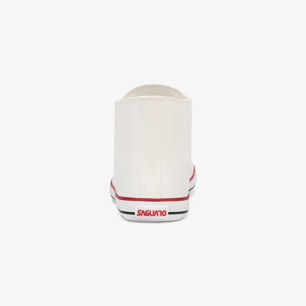Saguaro - Zapatilla Roam I Barefoot - Blanco