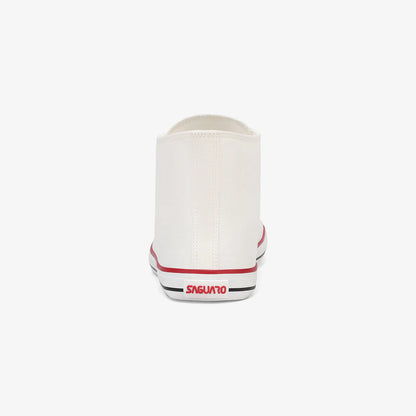 Saguaro - Zapatilla Roam I Barefoot - Blanco
