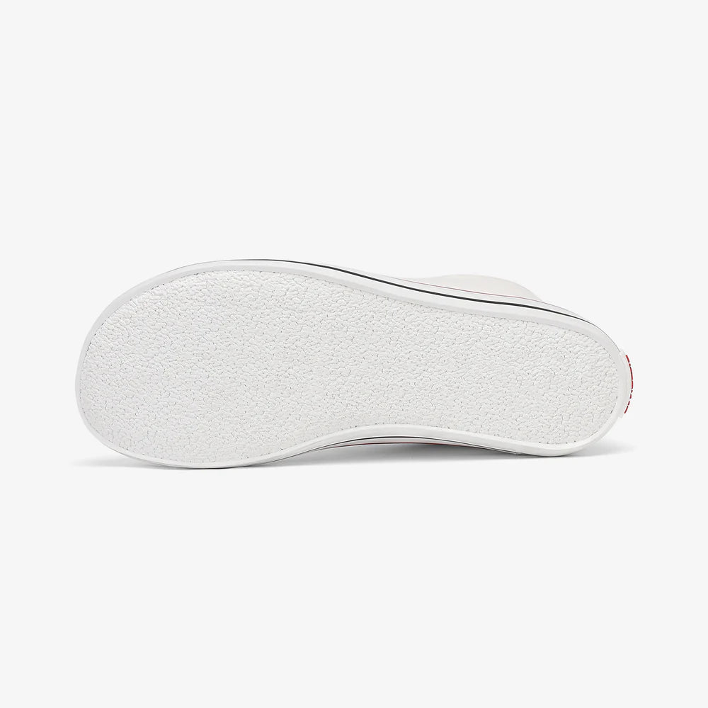 Saguaro - Zapatilla Roam I Barefoot - Blanco