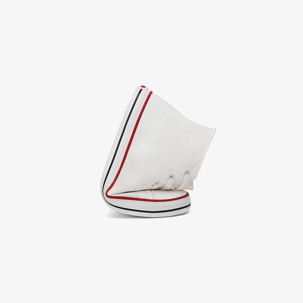 Saguaro - Zapatilla Roam I Barefoot - Blanco