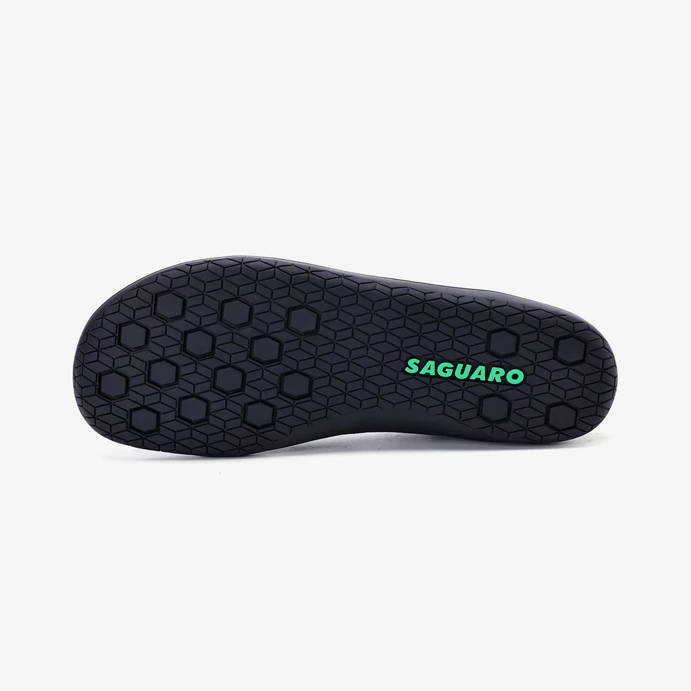 Saguaro - Zapatilla Wish II Barefoot - Negro