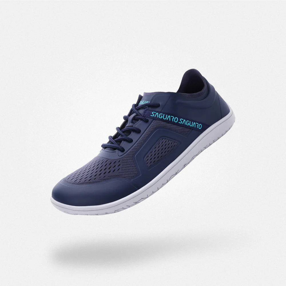 Saguaro - Zapatilla Wish II Barefoot - Azul