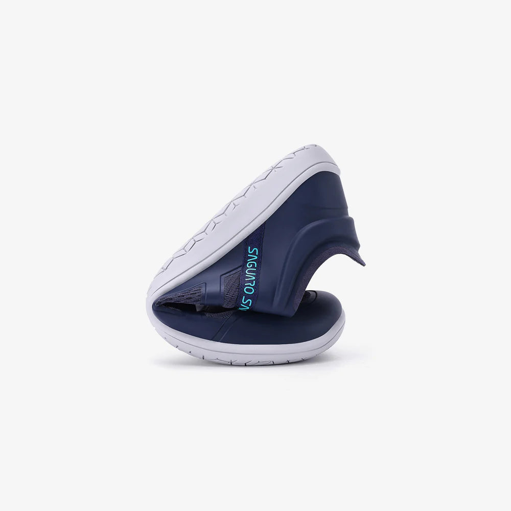 Saguaro - Zapatilla Wish II Barefoot - Azul