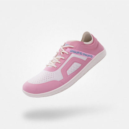 Saguaro - Zapatilla Wish II Barefoot - Rosado