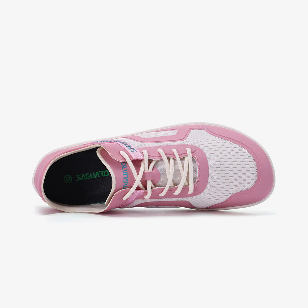 Saguaro - Zapatilla Wish II Barefoot - Rosado