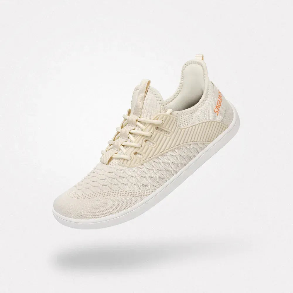 Saguaro - Zapatilla Barefoot Go I - Beige