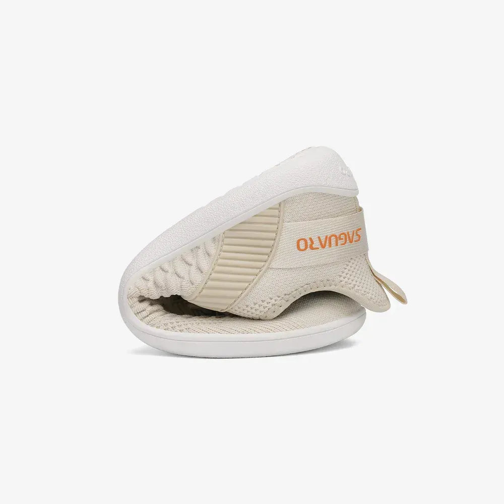 Saguaro - Zapatilla Barefoot Go I - Beige