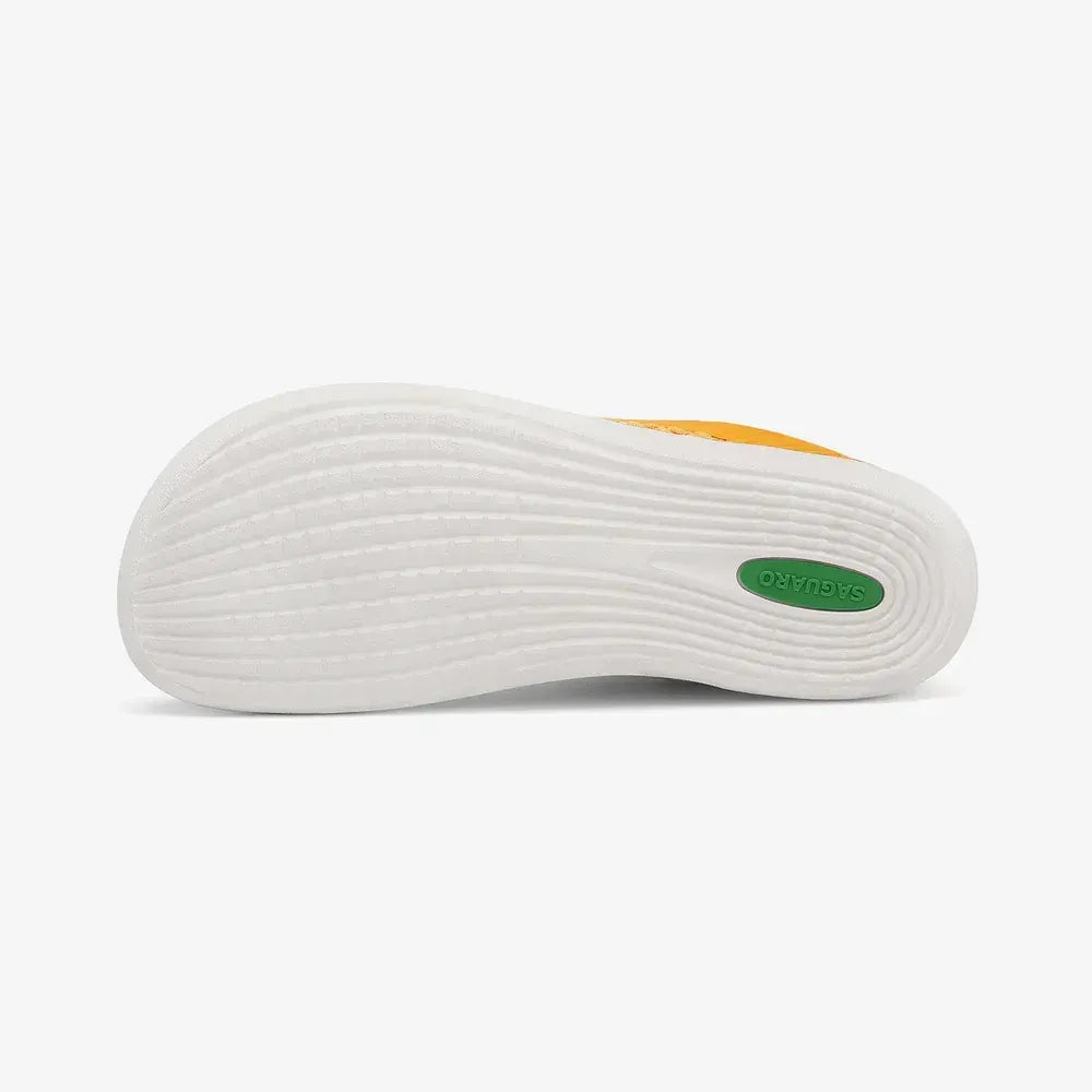 Saguaro - Zapatilla Barefoot Go I - Amarillo
