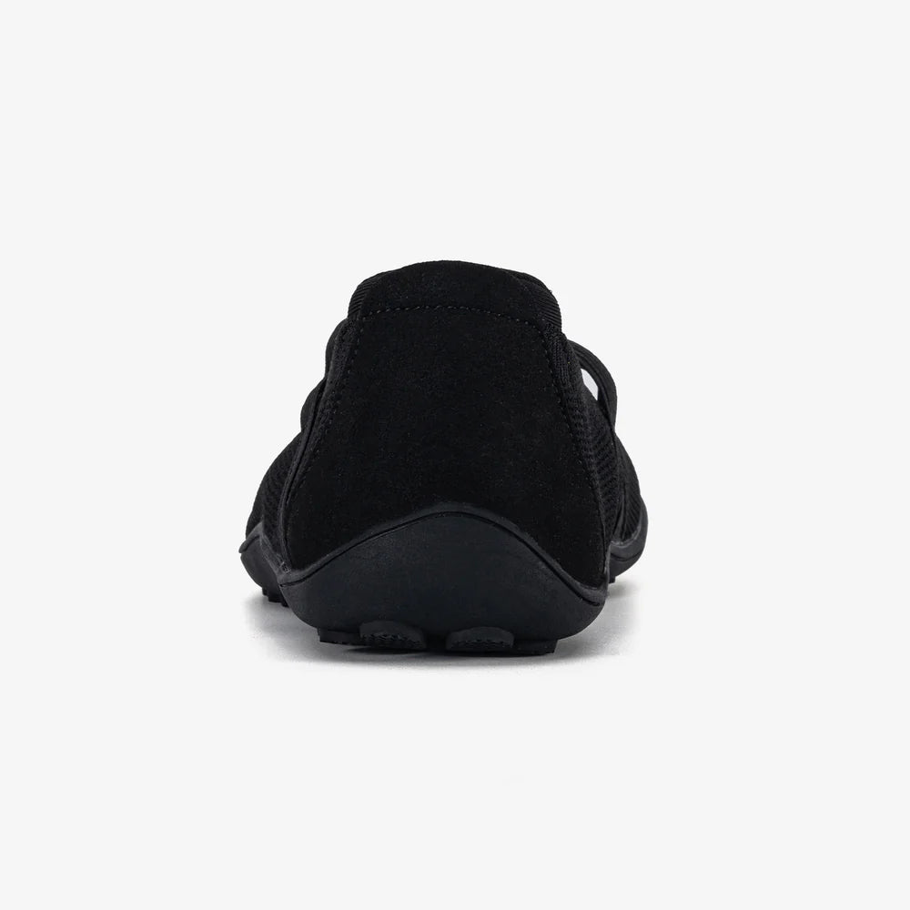 Saguaro - Zaparilla Giselle I Barefoot Ballet Flat - Negro