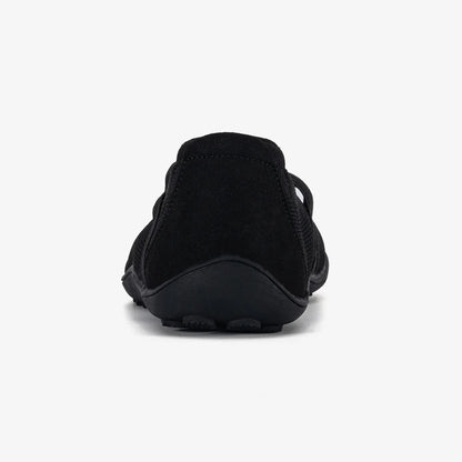 Saguaro - Zaparilla Giselle I Barefoot Ballet Flat - Negro