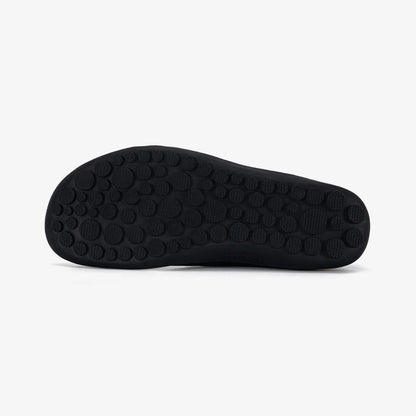 Saguaro - Zaparilla Giselle I Barefoot Ballet Flat - Negro