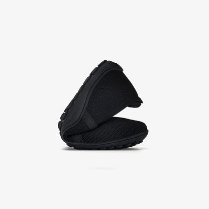 Saguaro - Zaparilla Giselle I Barefoot Ballet Flat - Negro