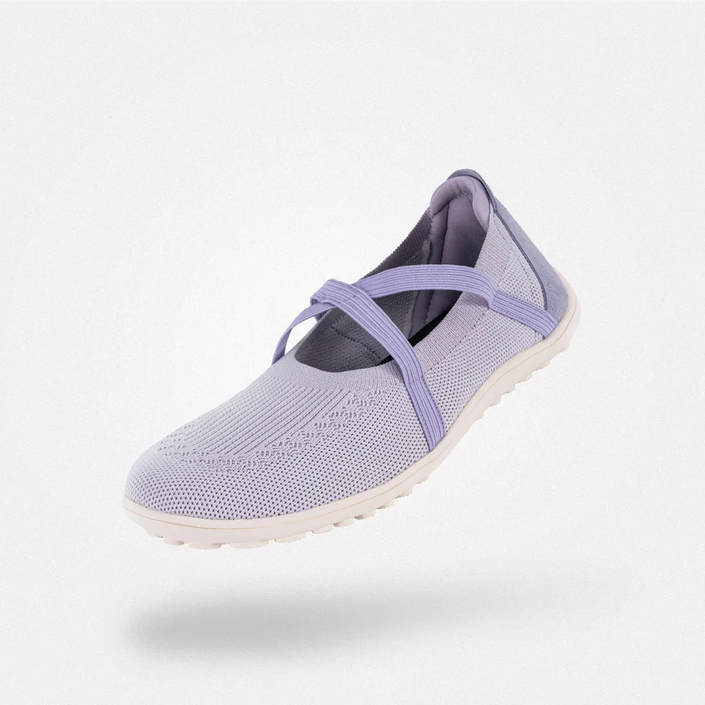 Saguaro - Zaparilla Giselle I Barefoot Ballet Flat - Morado