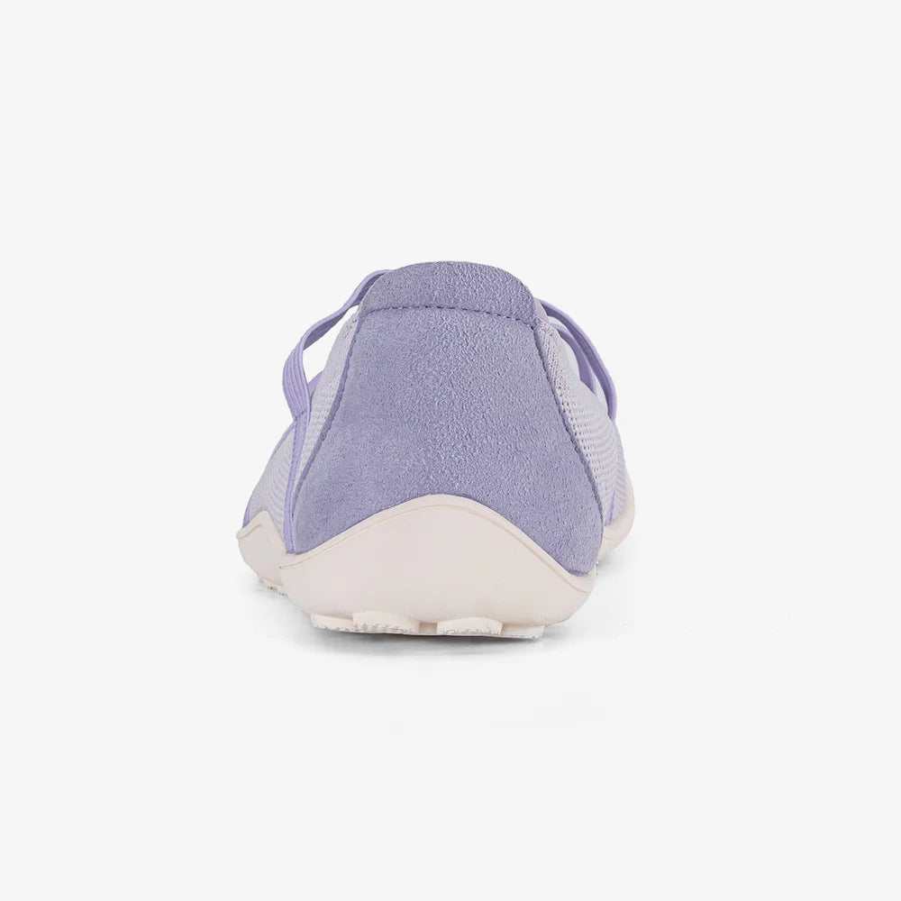 Saguaro - Zaparilla Giselle I Barefoot Ballet Flat - Morado