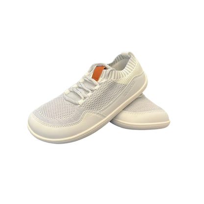 Saguaro - Zapatilla para correr punta ancha Barefoot - Blanco