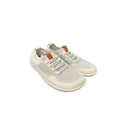 Saguaro - Zapatilla para correr punta ancha Barefoot - Blanco