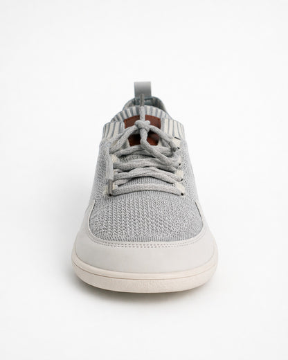 Saguaro - Zapatilla para correr punta ancha Barefoot - Blanco