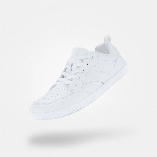 Saguaro - Zapatilla Barefoot Wonderland I - Blanco