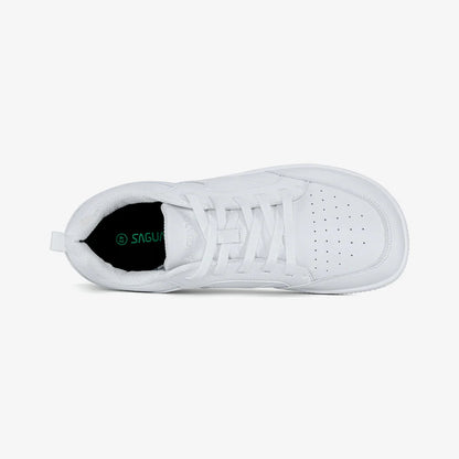 Saguaro - Zapatilla Barefoot Wonderland I - Blanco