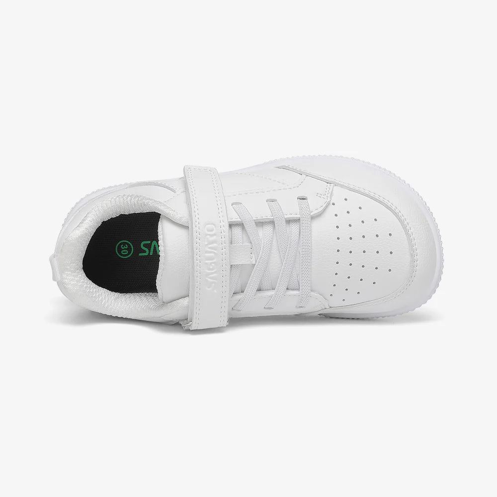 Saguaro - Kid's Wonderland Ⅰ Lite Barefoot Niños - Blanco