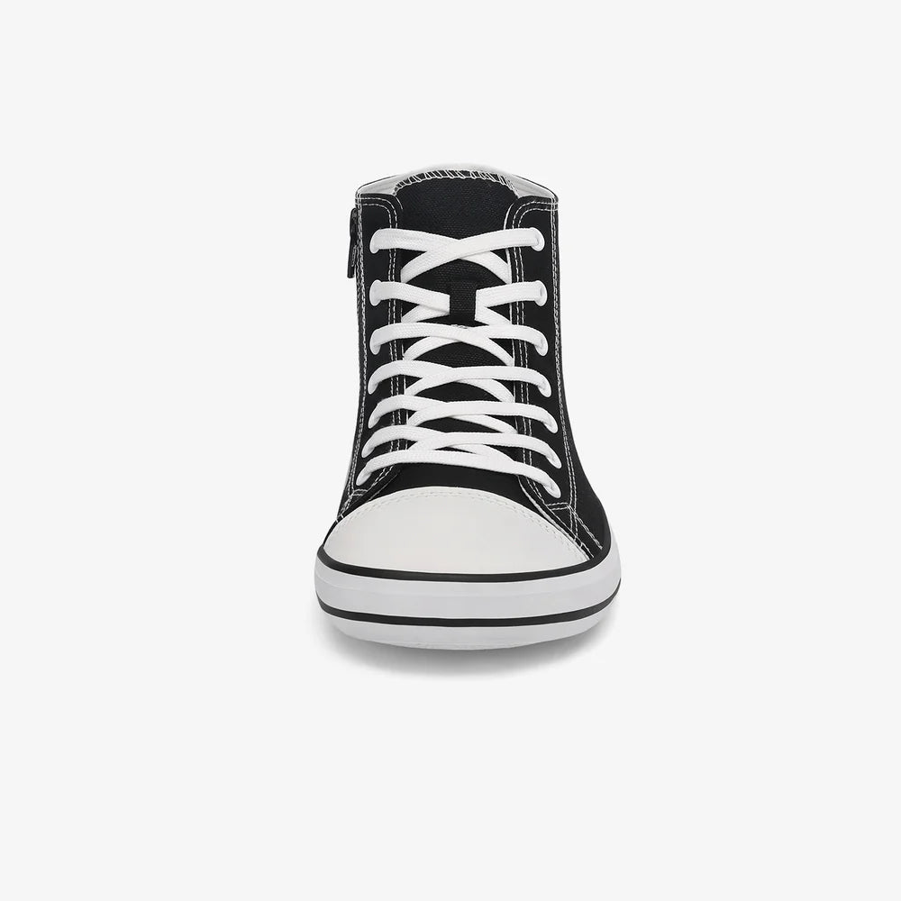 Saguaro - Zapatilla Roam I Barefoot c/cierre - Negro
