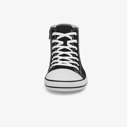 Saguaro - Zapatilla Roam I Barefoot c/cierre - Negro