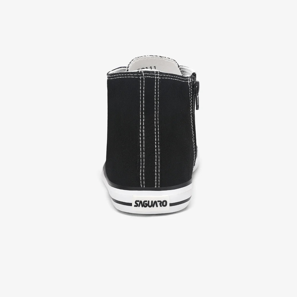 Saguaro - Zapatilla Roam I Barefoot c/cierre - Negro