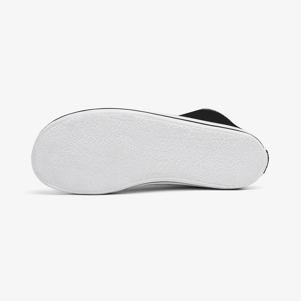 Saguaro - Zapatilla Roam I Barefoot c/cierre - Negro