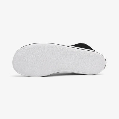 Saguaro - Zapatilla Roam I Barefoot c/cierre - Negro