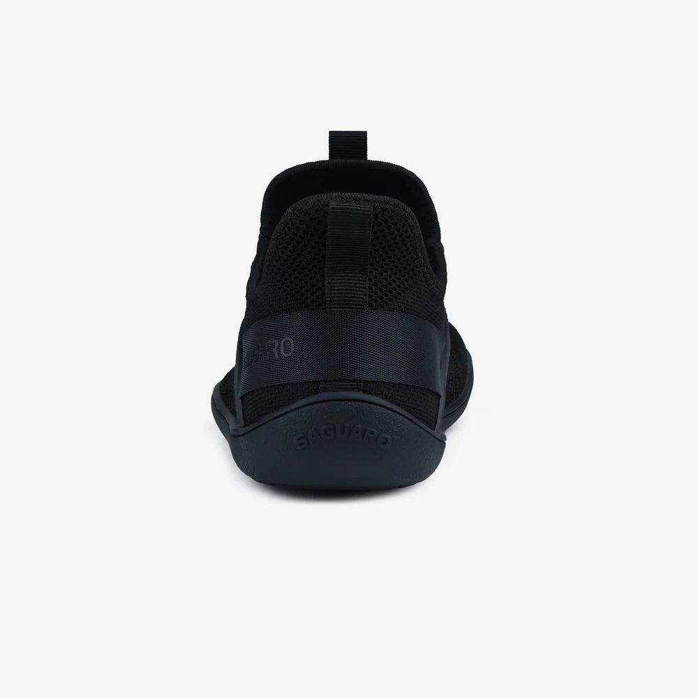 Saguaro - Zapatilla Go I Casual Barefoot Shoes - Negro