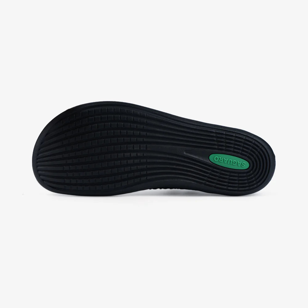Saguaro - Zapatilla Go I Casual Barefoot Shoes - Negro