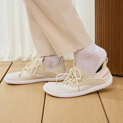 Saguaro - Zapatilla Go I Casual Barefoot Shoes - Beige