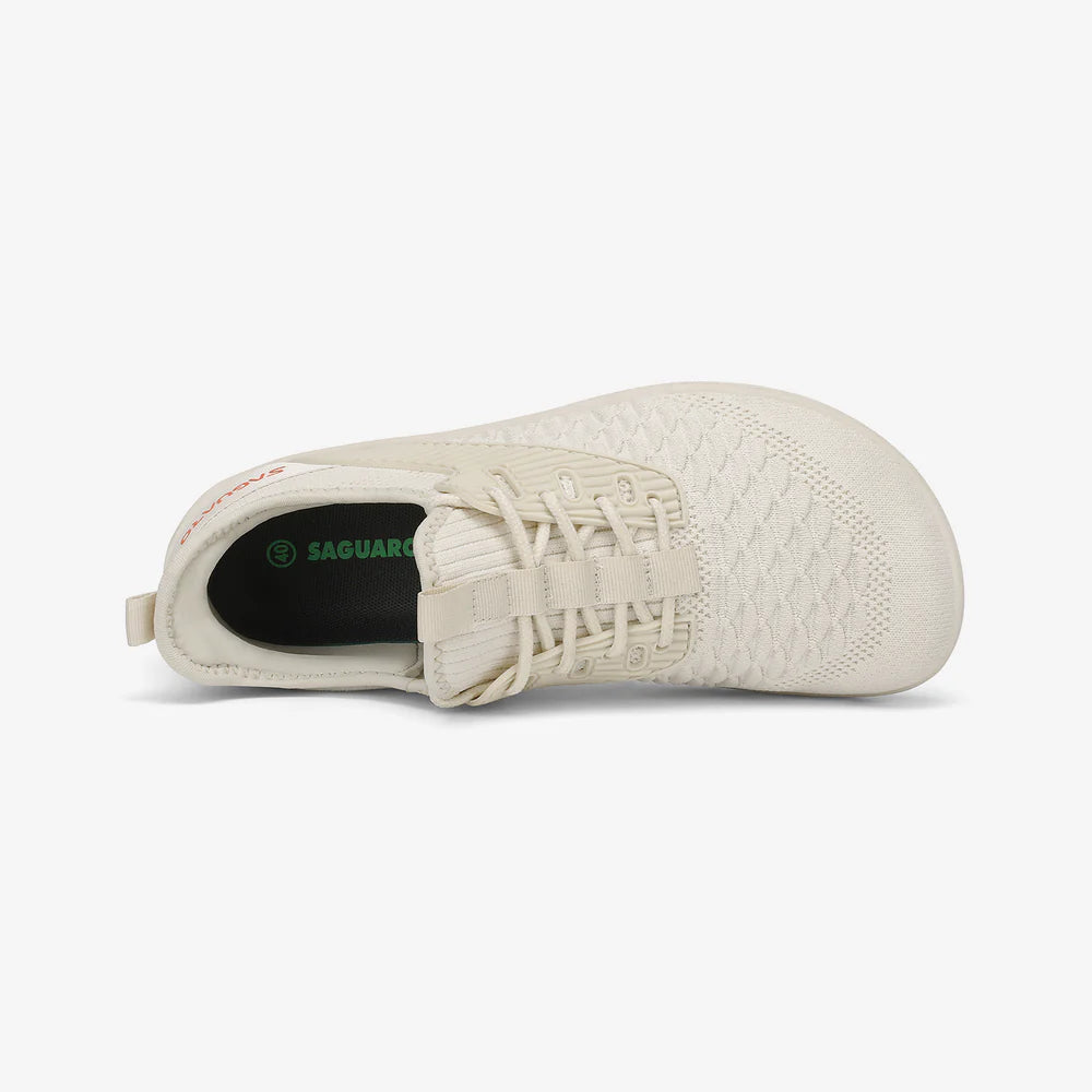 Saguaro - Zapatilla Go I Casual Barefoot Shoes - Beige