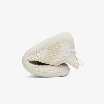 Saguaro - Zapatilla Kid's Go Ⅰ Niños Barefoot Shoes - Beige