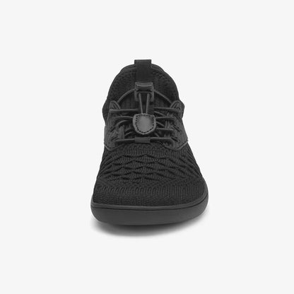 Saguaro - Zapatilla Kid's Go Ⅰ Niños Barefoot Shoes - Negro
