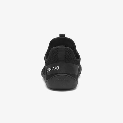 Saguaro - Zapatilla Kid's Go Ⅰ Niños Barefoot Shoes - Negro