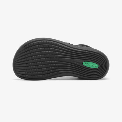 Saguaro - Zapatilla Kid's Go Ⅰ Niños Barefoot Shoes - Negro