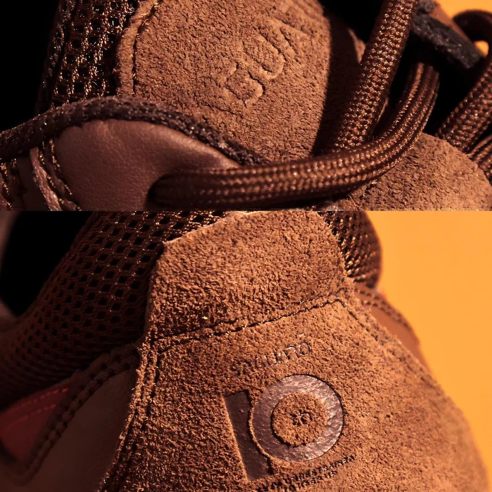 Saguaro - Zapatilla Terra I - 10th Anniversary Edition - Marrón