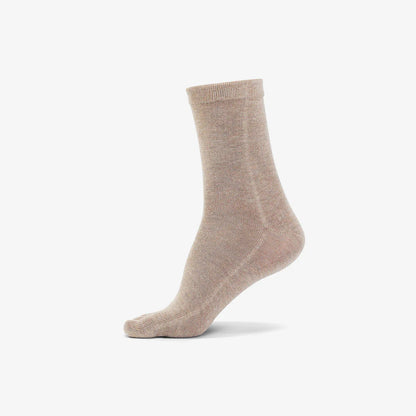 Saguaro - Medias sin costuras para los dedos de los pies - Khaki
