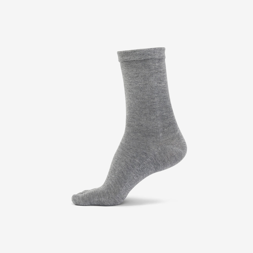 Saguaro - Medias sin costuras para los dedos de los pies - Gris