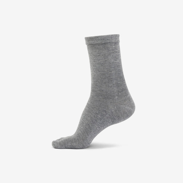 Saguaro - Medias sin costuras para los dedos de los pies - Gris