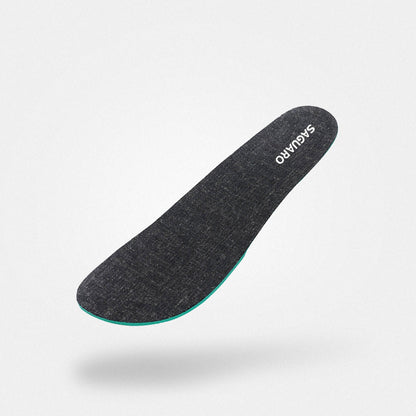 Saguaro - Plantillas para zapatos Barefoot Lino 4mm - Niños