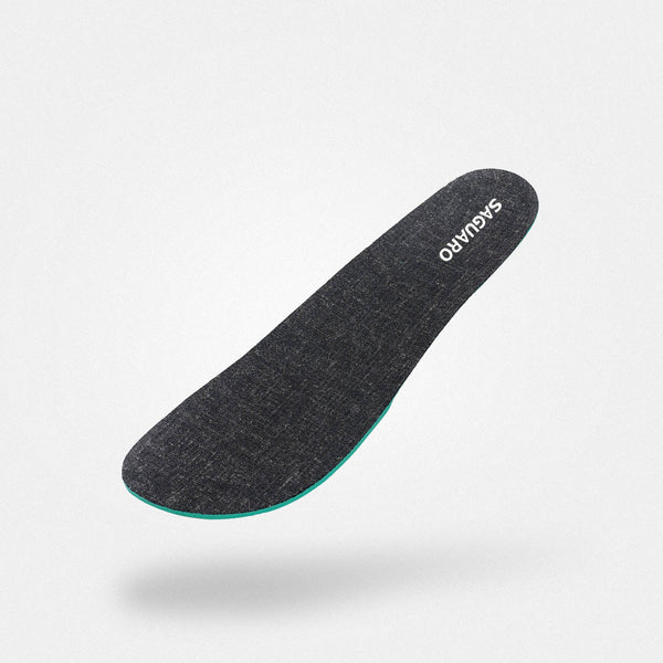 Saguaro - Plantillas para zapatos Barefoot Lino 4mm