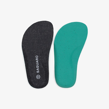 Saguaro - Plantillas para zapatos Barefoot Lino 4mm - Niños