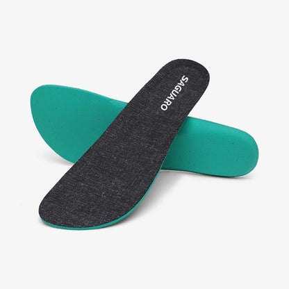 Saguaro - Plantillas para zapatos Barefoot Lino 4mm - Niños