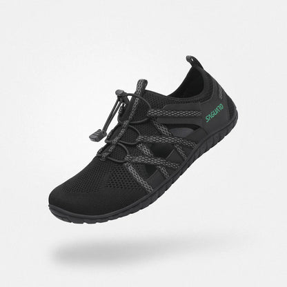 Saguaro - Zapatilla Breeze II - Barefoot Shoes - Negro