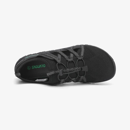 Saguaro - Zapatilla Breeze II - Barefoot Shoes - Negro