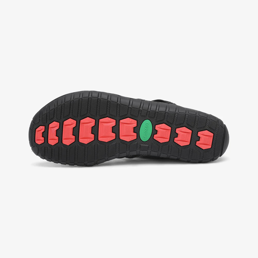 Saguaro - Zapatilla Breeze II - Barefoot Shoes - Negro