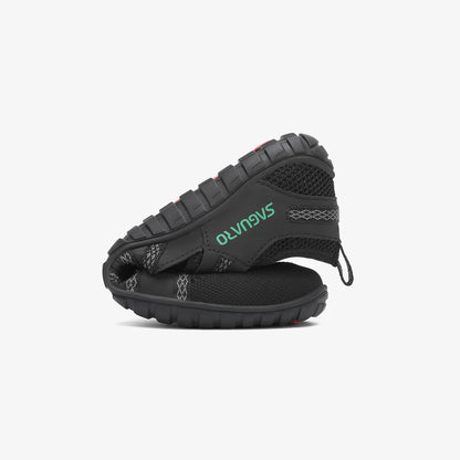 Saguaro - Zapatilla Breeze II - Barefoot Shoes - Negro